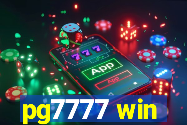 pg7777 win